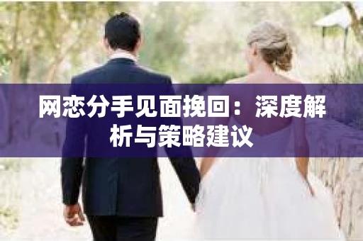 网恋分手见面挽回：深度解析与策略建议