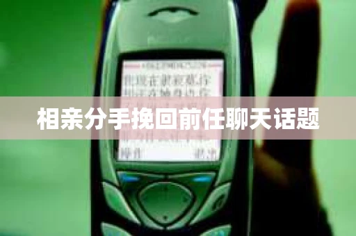 相亲分手挽回前任聊天话题