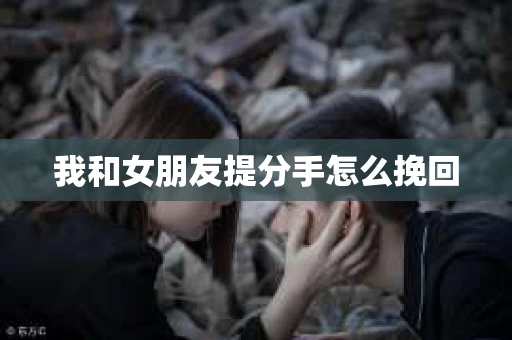 我和女朋友提分手怎么挽回