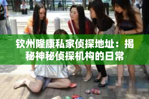 钦州隆康私家侦探地址：揭秘神秘侦探机构的日常