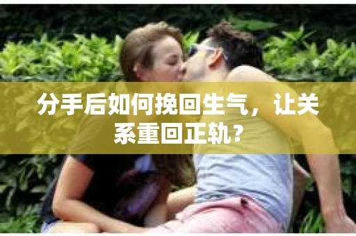 分手后如何挽回生气,让关系重回正轨? 分手后如何挽回生气,让关系重回正轨?