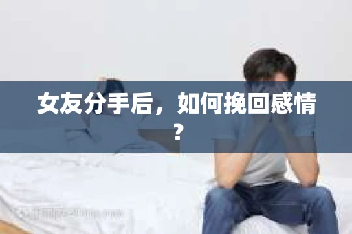 女友分手后,如何挽回感情? 女友分手后,如何挽回感情?