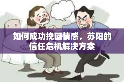如何成功挽回情感，苏阳的信任危机解决方案