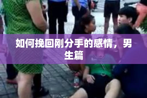 如何挽回刚分手的感情,男生篇 如何挽回刚分手的感情,男生篇